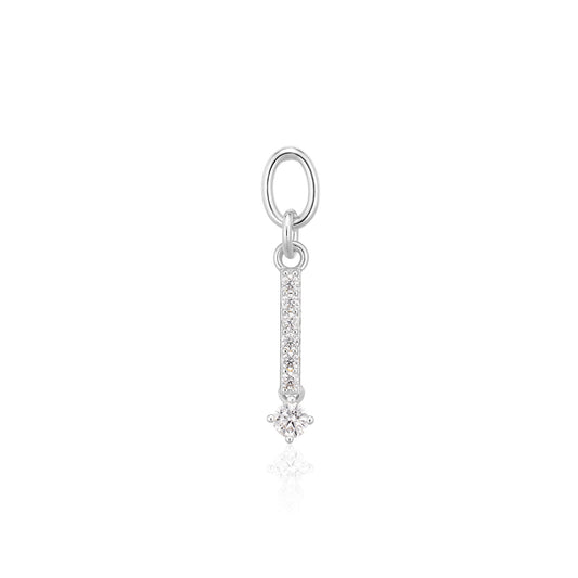 925 sterling sølv | Hvid