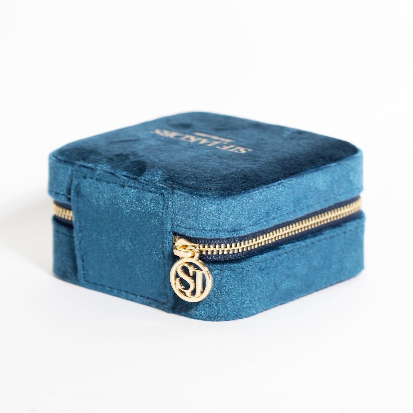 Jewellery Travel Box Piccolo Blue I Sif Jakobs Jewellery
