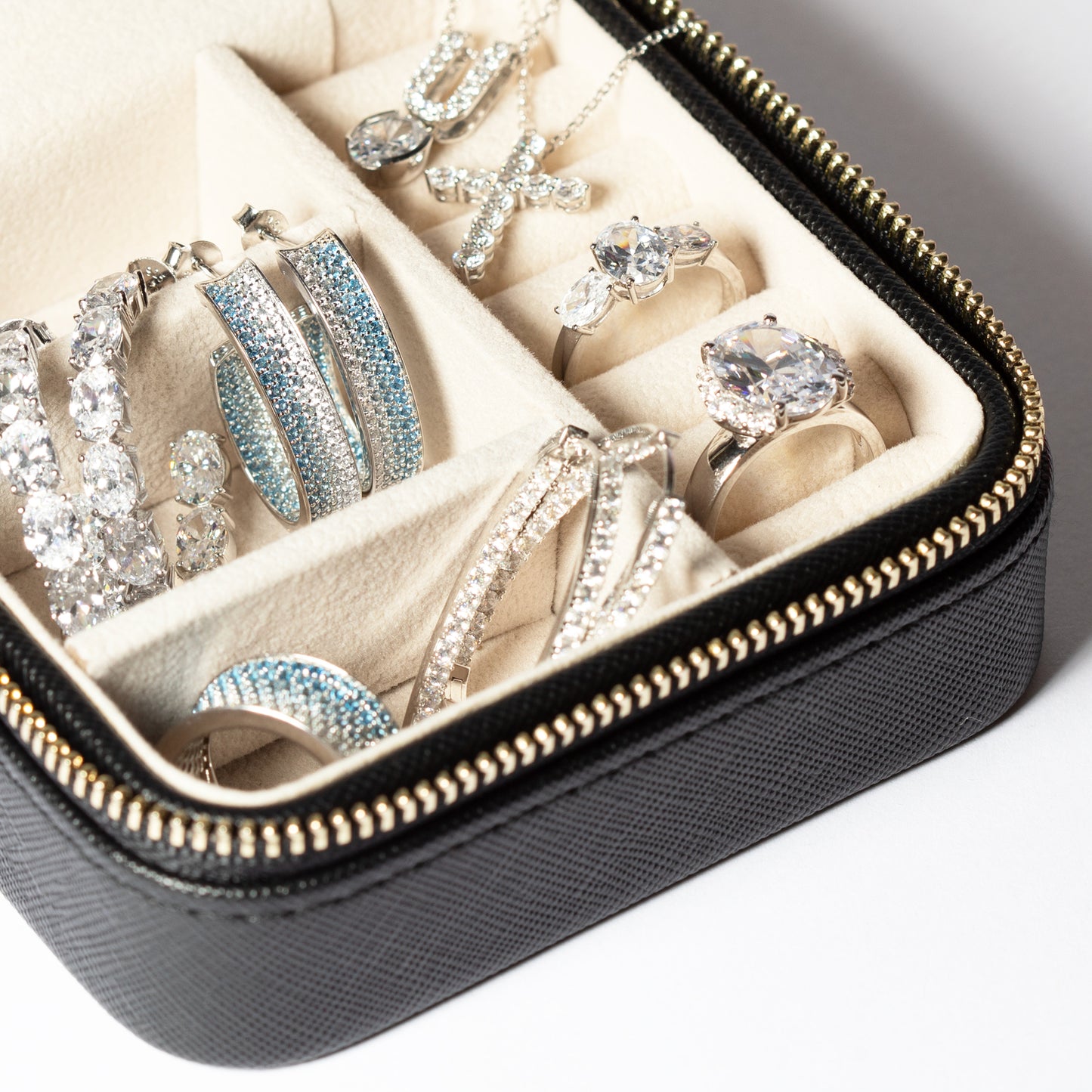 Jewellery Travel Box piccolo sort