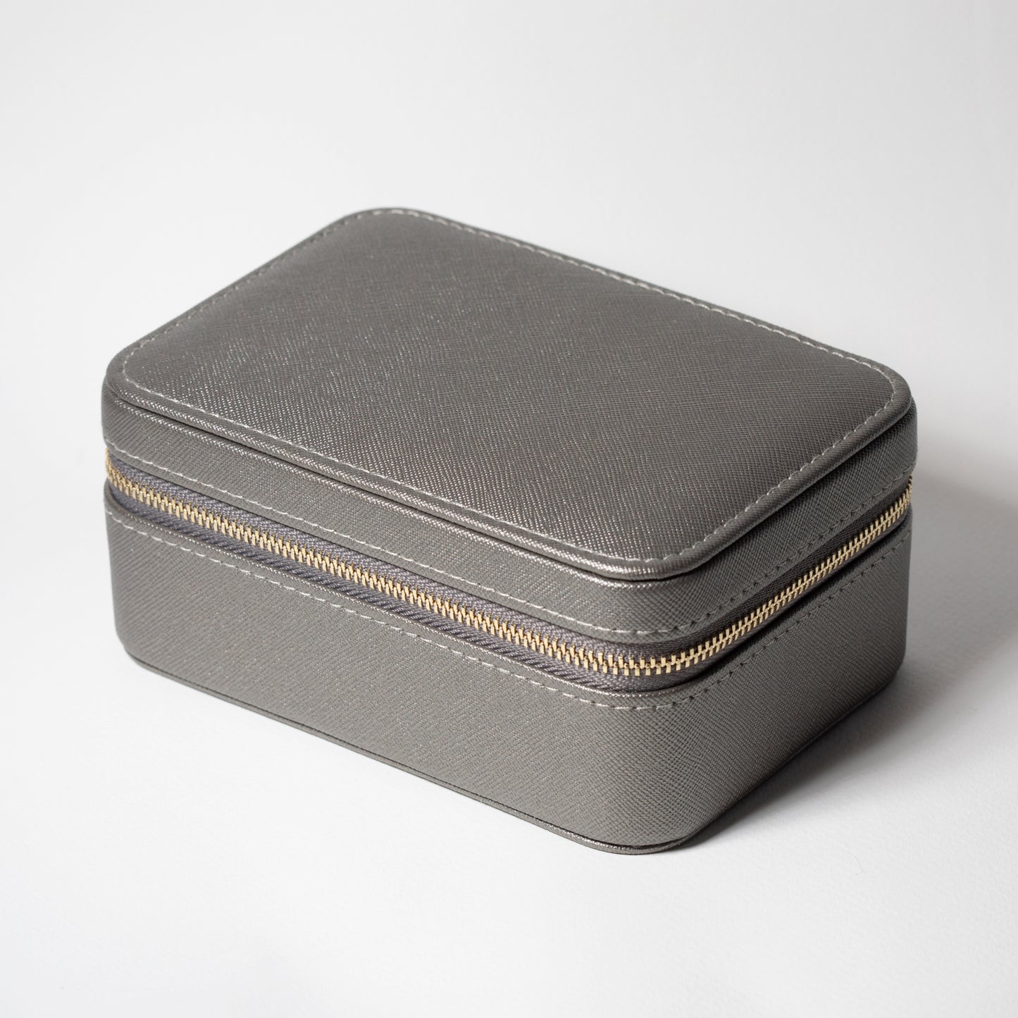 Jewellery Travel box grande metallic shine