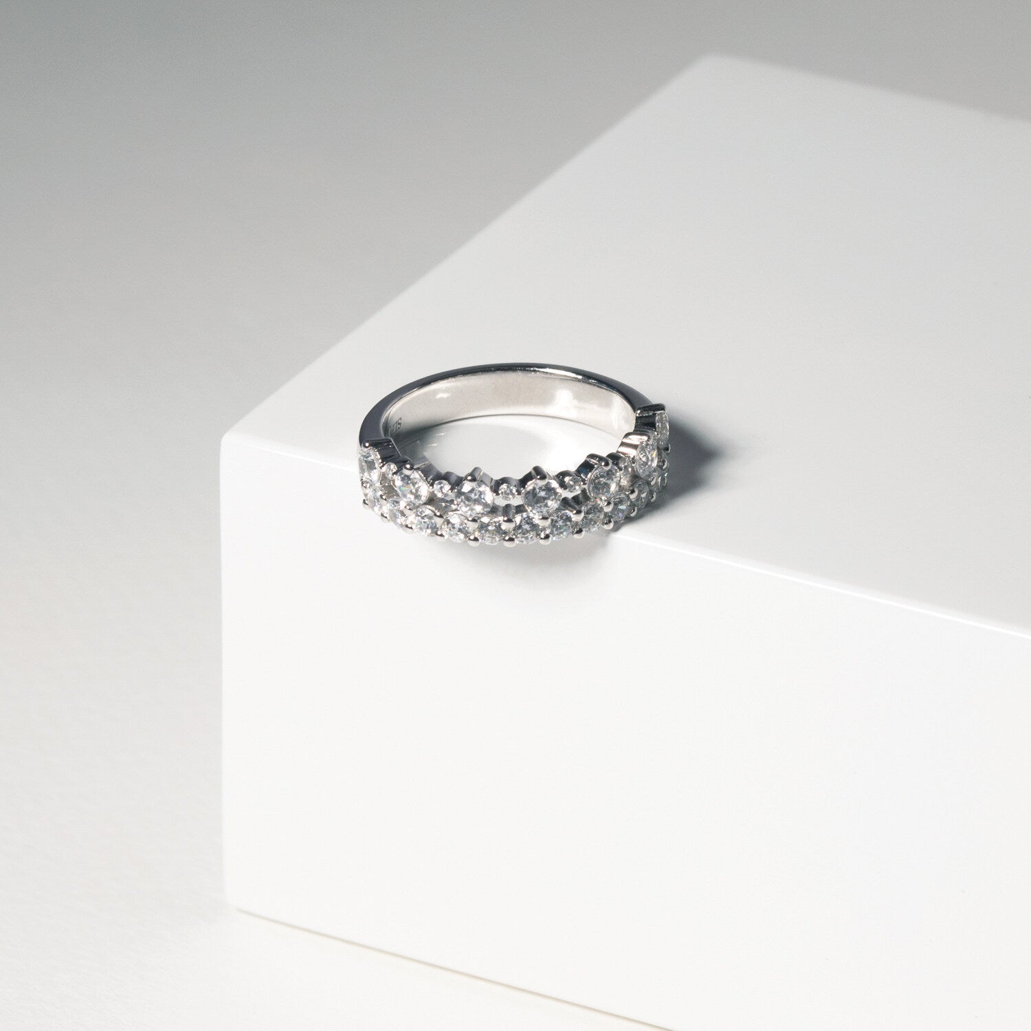 925 sterling sølv | Hvid | 60, 925 sterling sølv | Hvid | 58, 925 sterling sølv | Hvid | 56, 925 sterling sølv | Hvid | 54, 925 sterling sølv | Hvid | 52, 925 sterling sølv | Hvid | 50