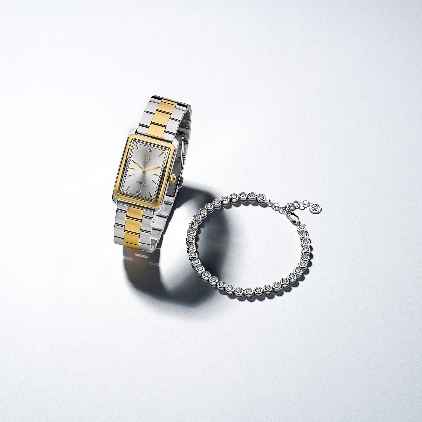 Santina sæt I Sif Jakobs Jewellery