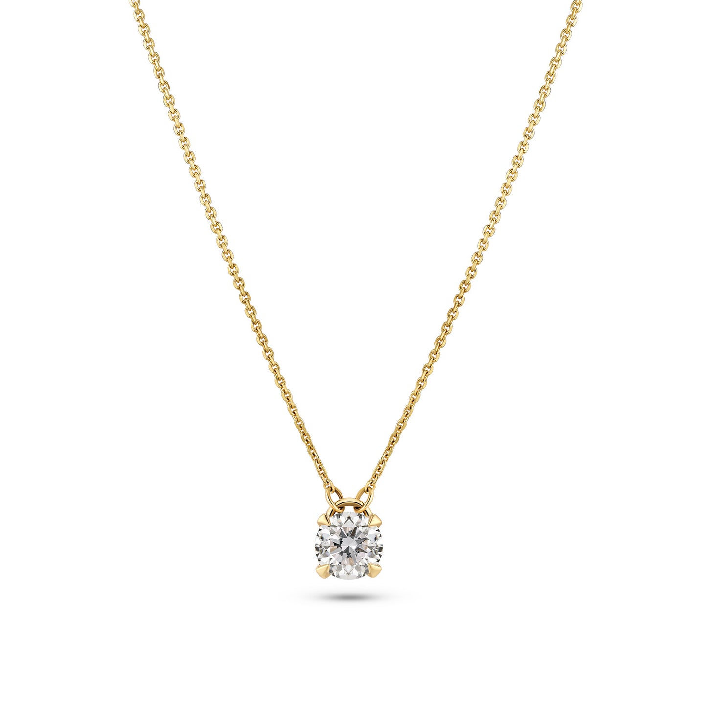 14k guld | 0.50 ct