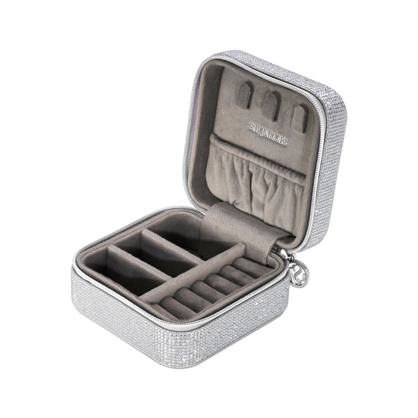 Jewellery Travel Box - Sparkly Piccolo I Sif Jakobs Jewellery