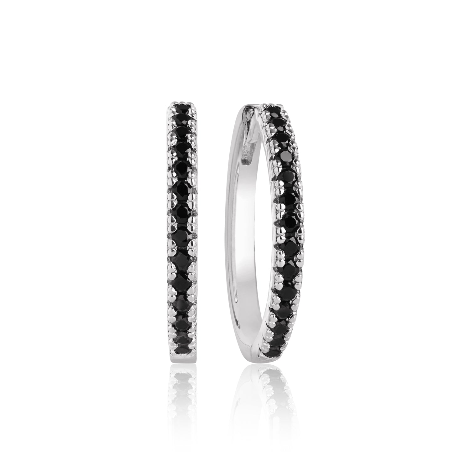925 sterling sølv | Sort | Grande