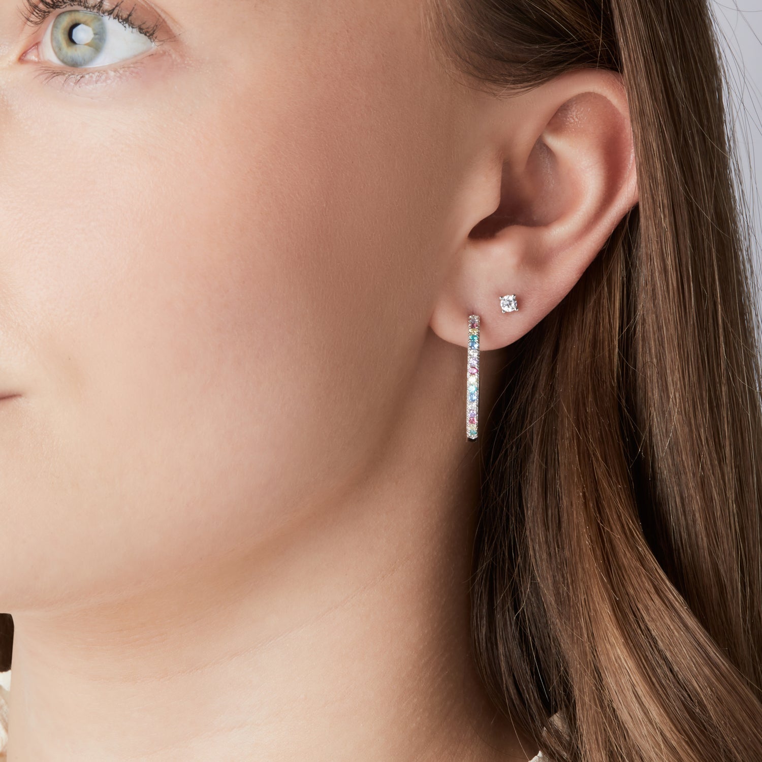 925 sterling sølv | Regnbue | X-Grande