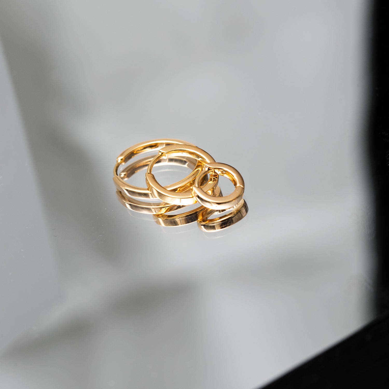 18 kt. forgyldt | Piccolo