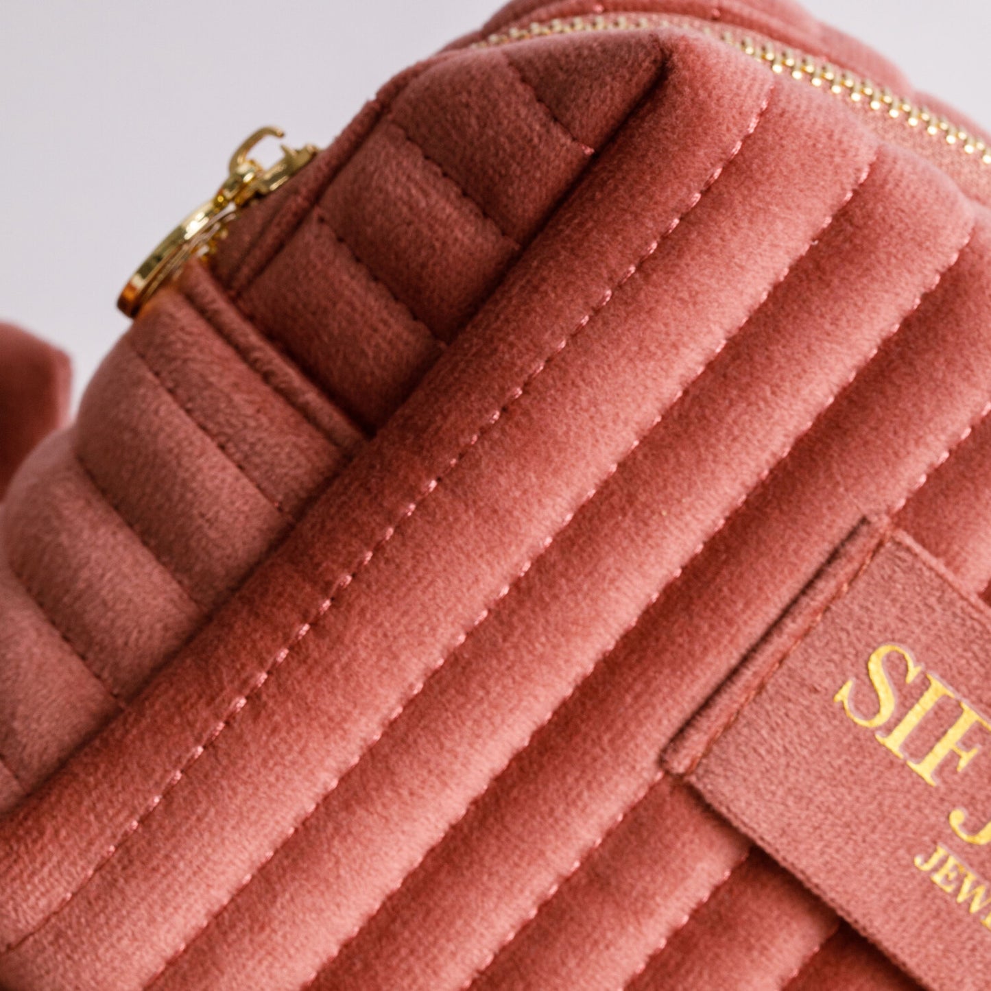 Kosmetiktaske Grande I Sif Jakobs Jewellery