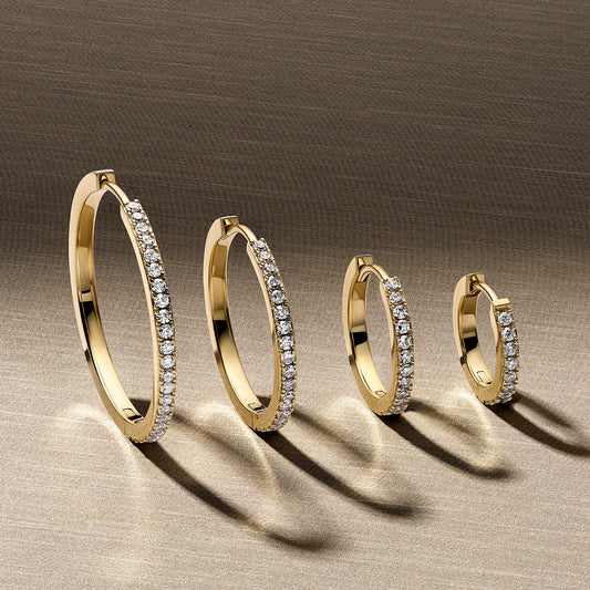 Zirkoner, Diamanter eller Lab Grown? Guide til de forskellige stentyper