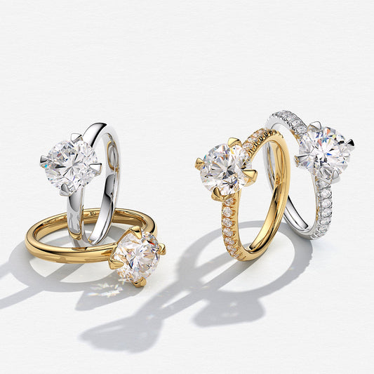 "Diamant eller Brillant? Forstå forskellen og hvorfor slibningen er altgørende"Diamant eller brillant? Forstå forskellen – og hvorfor slibningen er altafgørende