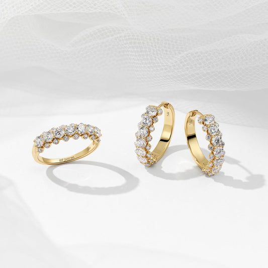 Drømmer du om 1 Carat? Sådan får du det eksklusive look uden at sprænge budgettet