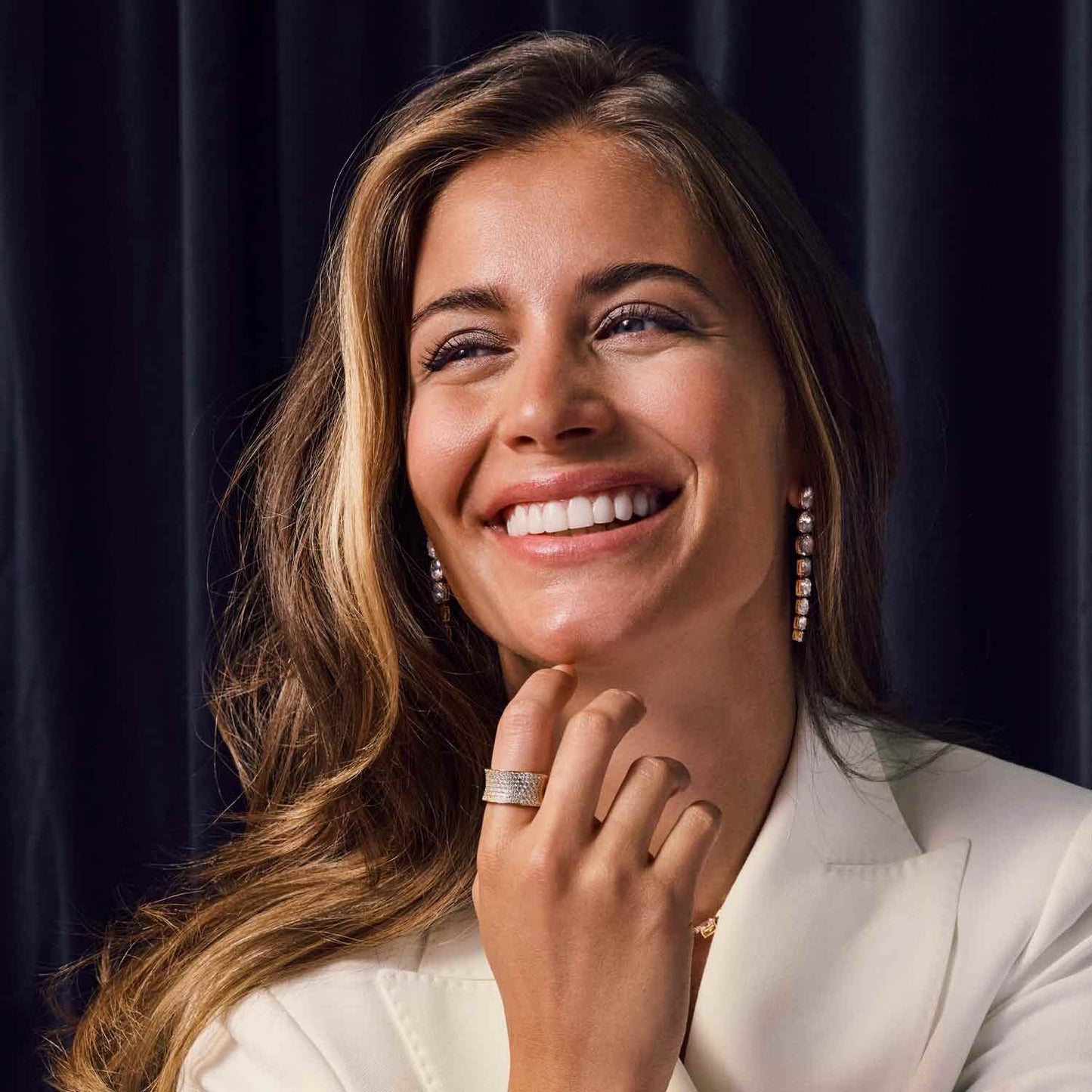 925 sterling sølv | Hvid | 60, 925 sterling sølv | Hvid | 58, 925 sterling sølv | Hvid | 56, 925 sterling sølv | Hvid | 54, 925 sterling sølv | Hvid | 52, 925 sterling sølv | Hvid | 50