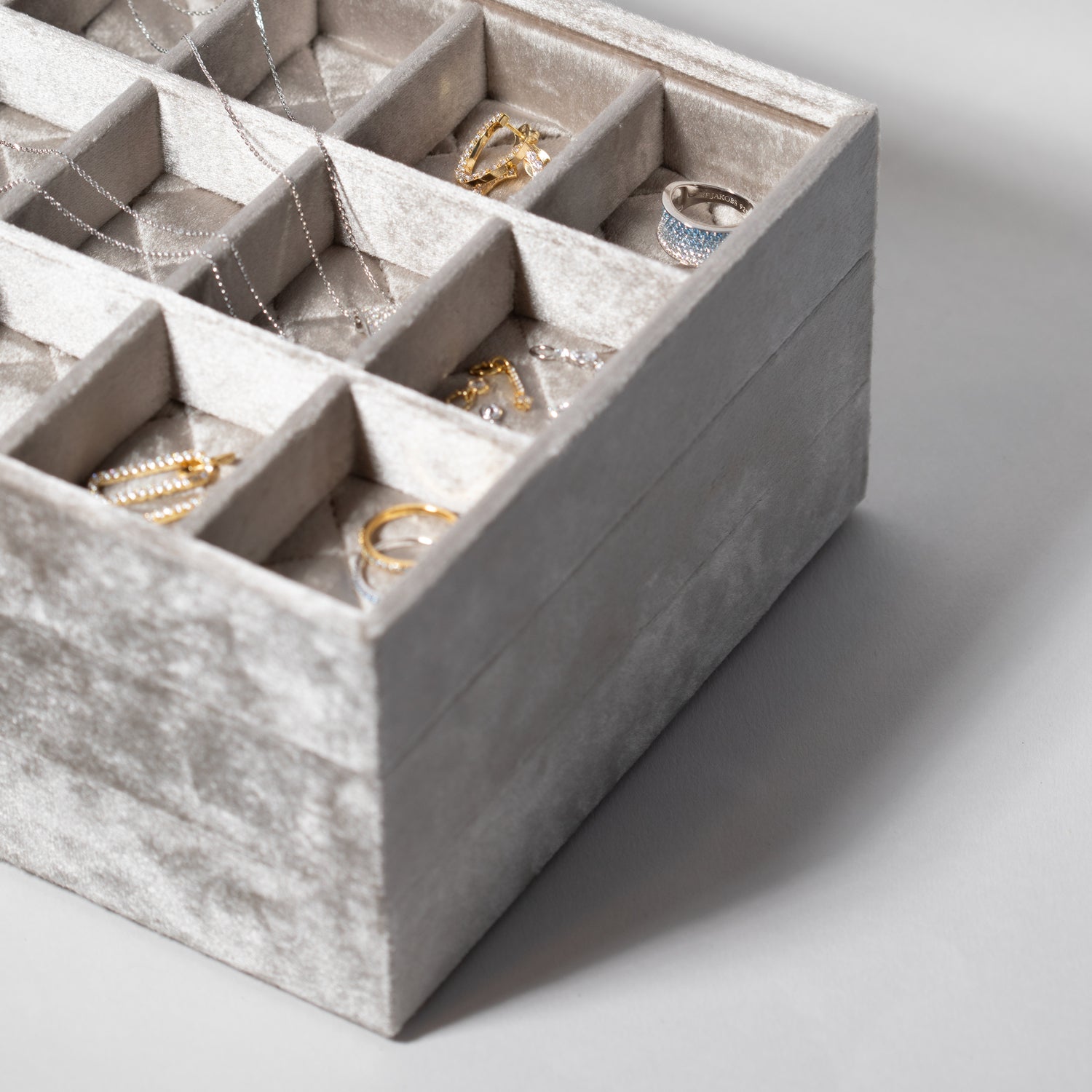 Stackable Jewellery Box I Sif Jakobs Jewellery 