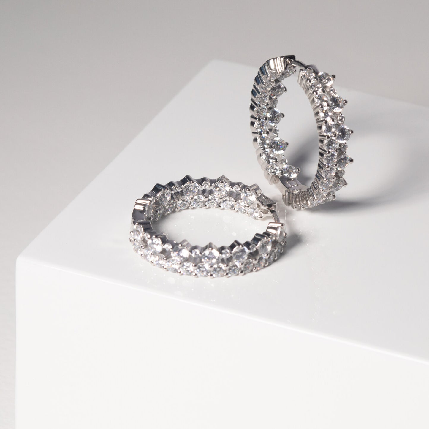 925 sterling sølv | Hvid | Piccolo