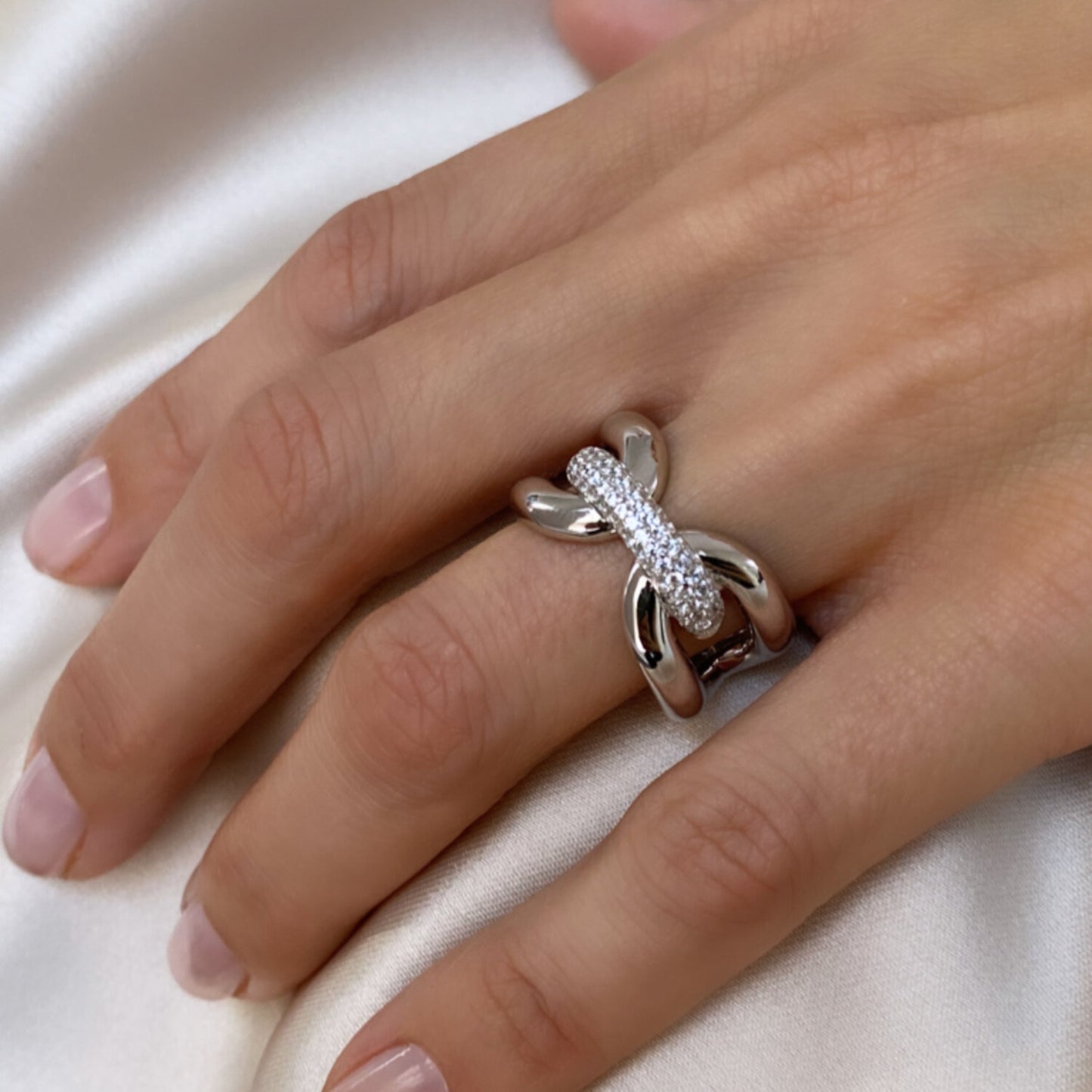 925 sterling sølv | 60, 925 sterling sølv | 58, 925 sterling sølv | 56, 925 sterling sølv | 54, 925 sterling sølv | 52, 925 sterling sølv | 50