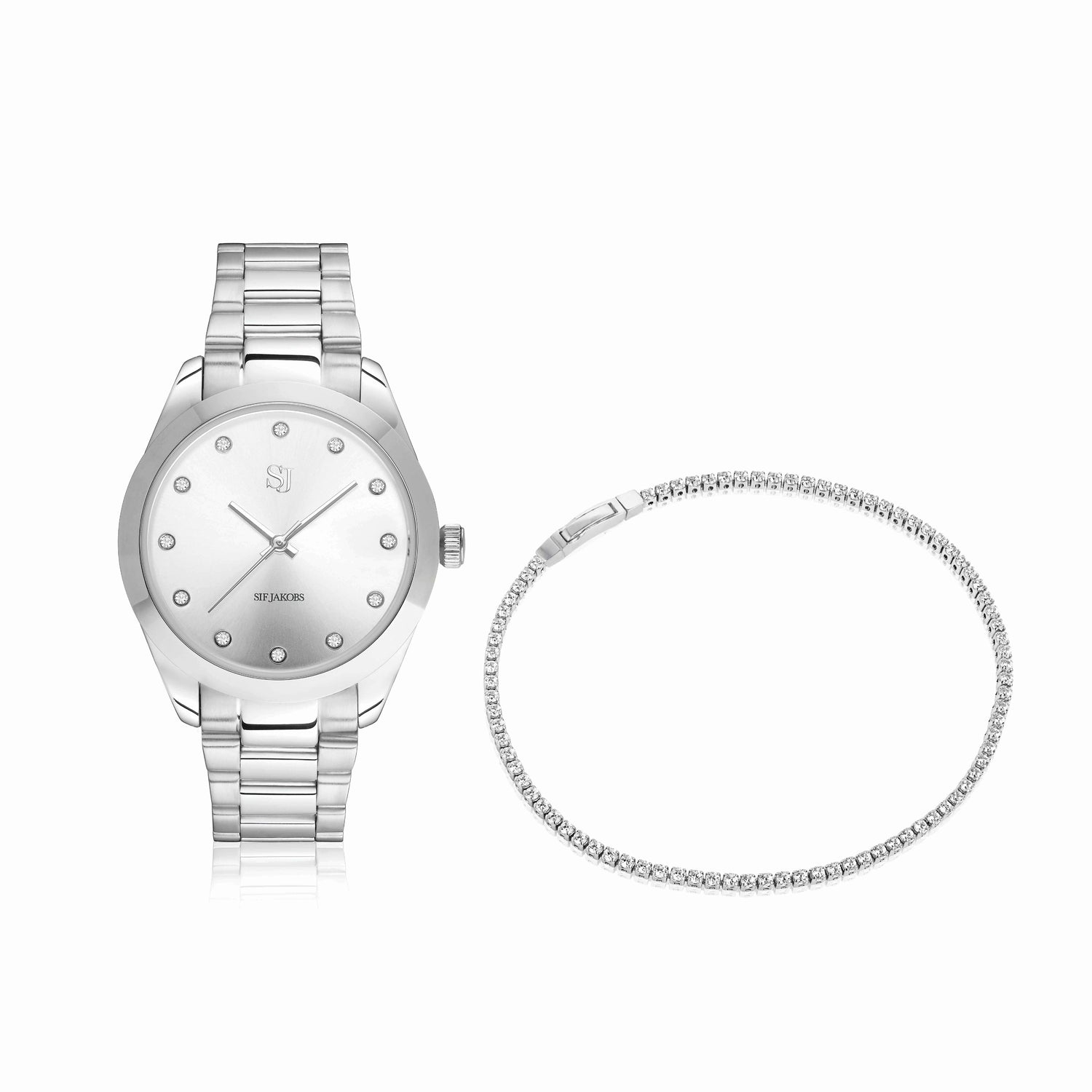 Joelle sæt I Sif Jakobs Jewellery 