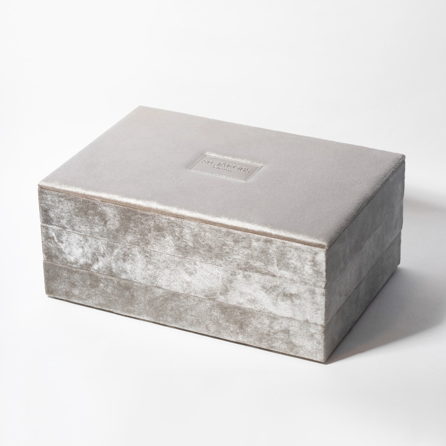 Stackable Jewellery Box I Sif Jakobs Jewellery 