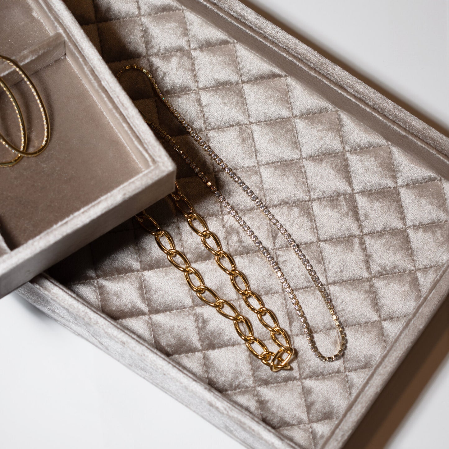 Stackable Jewellery Box I Sif Jakobs Jewellery 