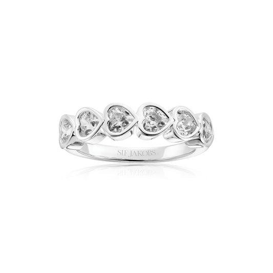 925 sterling sølv | 60, 925 sterling sølv | 58, 925 sterling sølv | 54, 925 sterling sølv | 52, 925 sterling sølv | 50