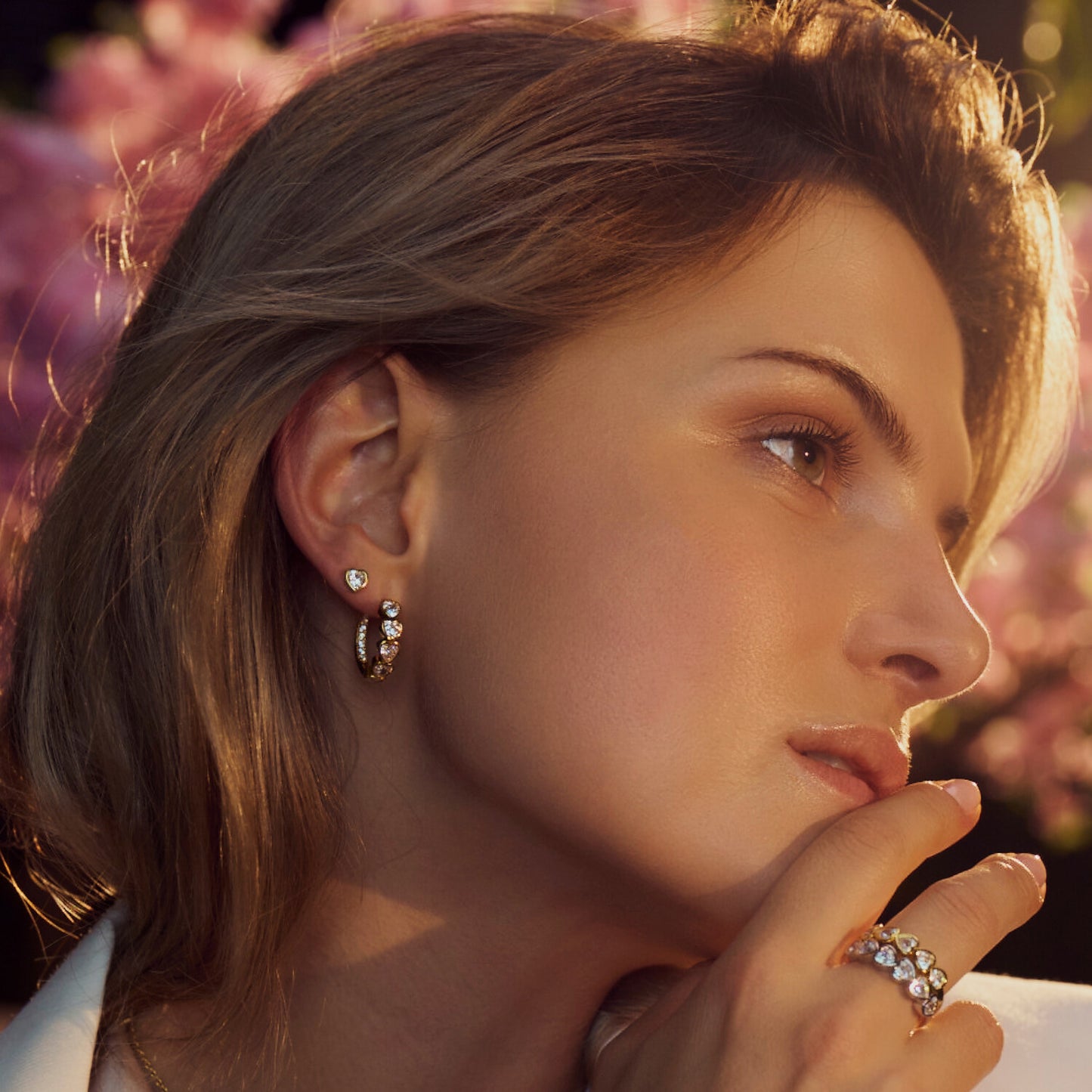 18 kt. forgyldt | 60, 18 kt. forgyldt | 58, 18 kt. forgyldt | 54, 18 kt. forgyldt | 52, 18 kt. forgyldt | 50, 18 kt. forgyldt | 56