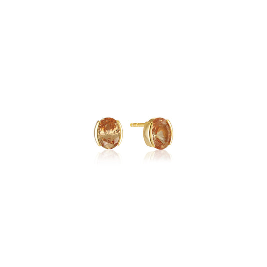 18 kt. forgyldt | Champagne