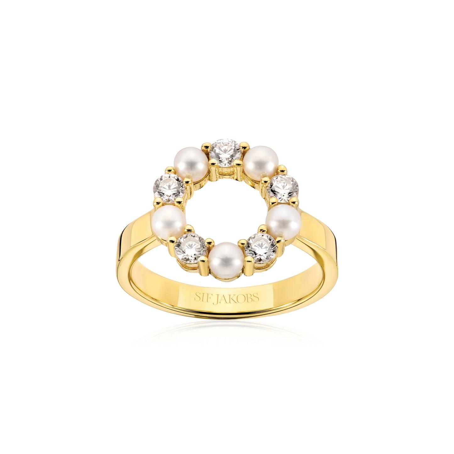 18 kt. forgyldt | 60, 18 kt. forgyldt | 58, 18 kt. forgyldt | 54, 18 kt. forgyldt | 52, 18 kt. forgyldt | 50, 18 kt. forgyldt | 56