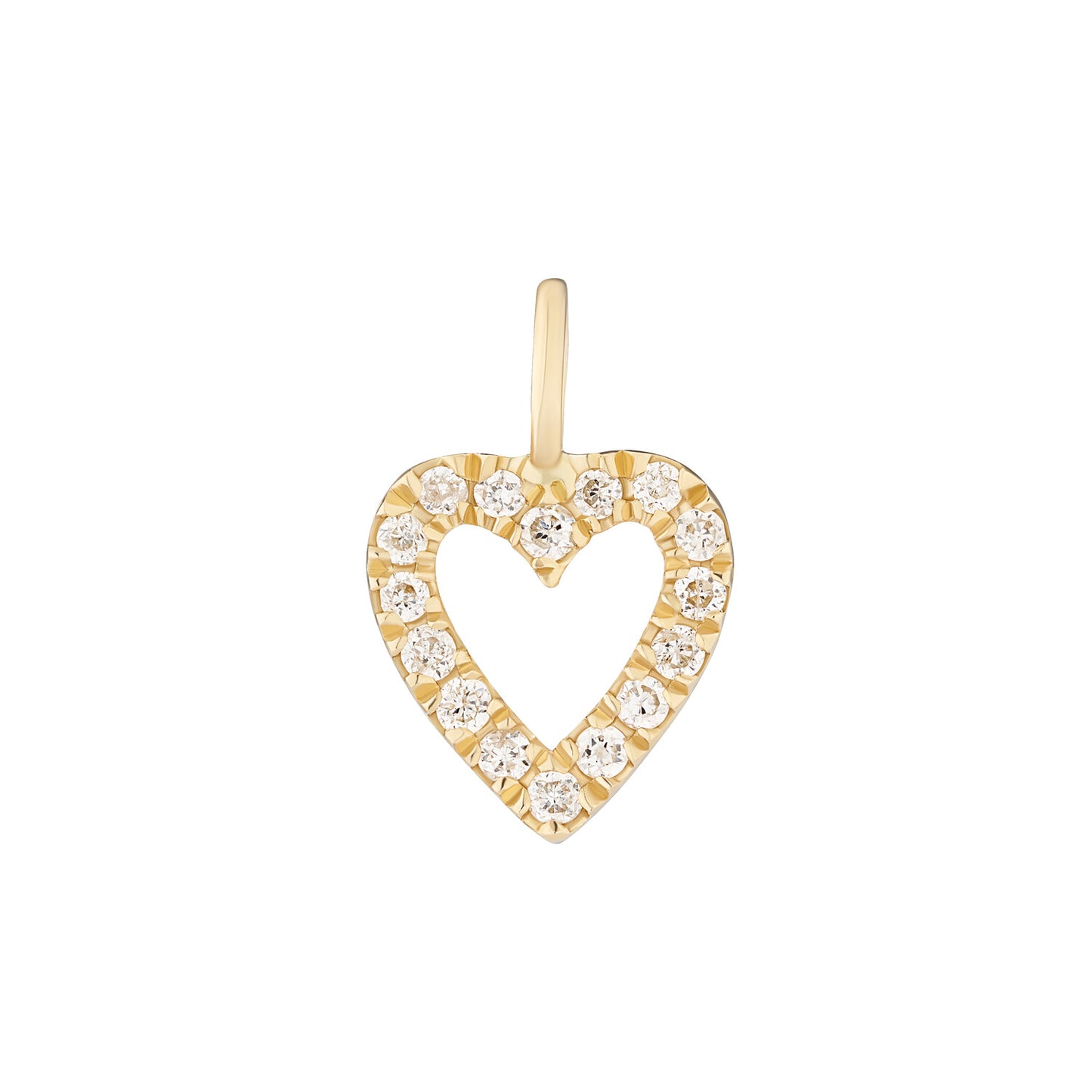 Heart Charm