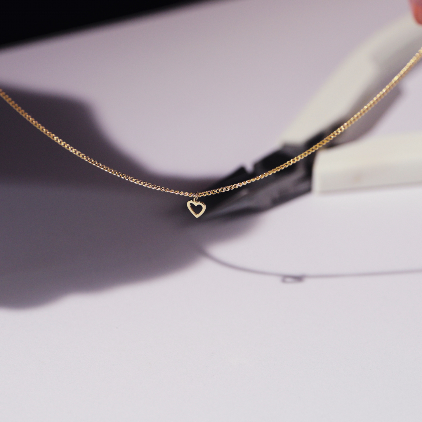 Eternity Knot Charm