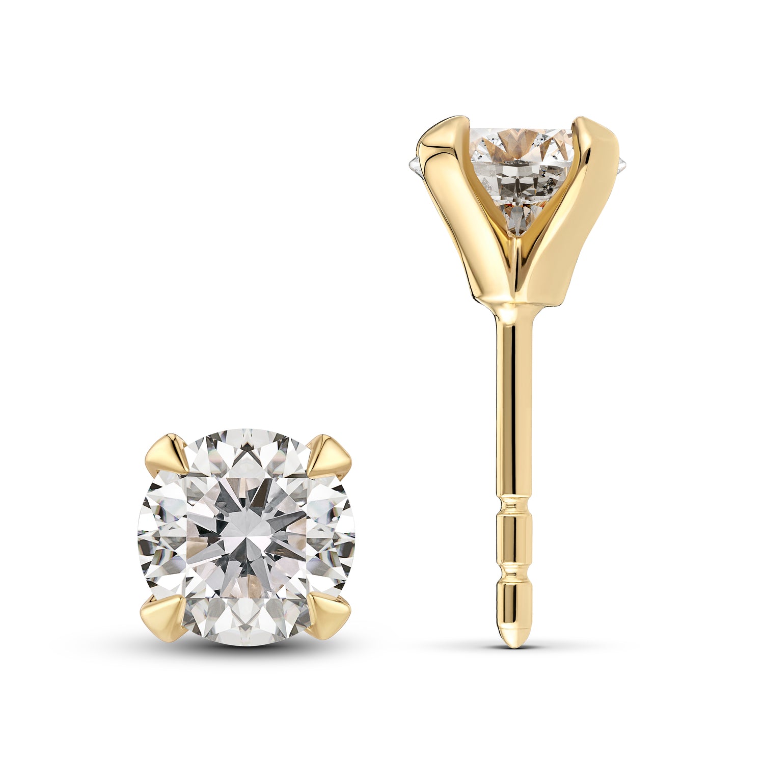 14k guld | 0.22 ct