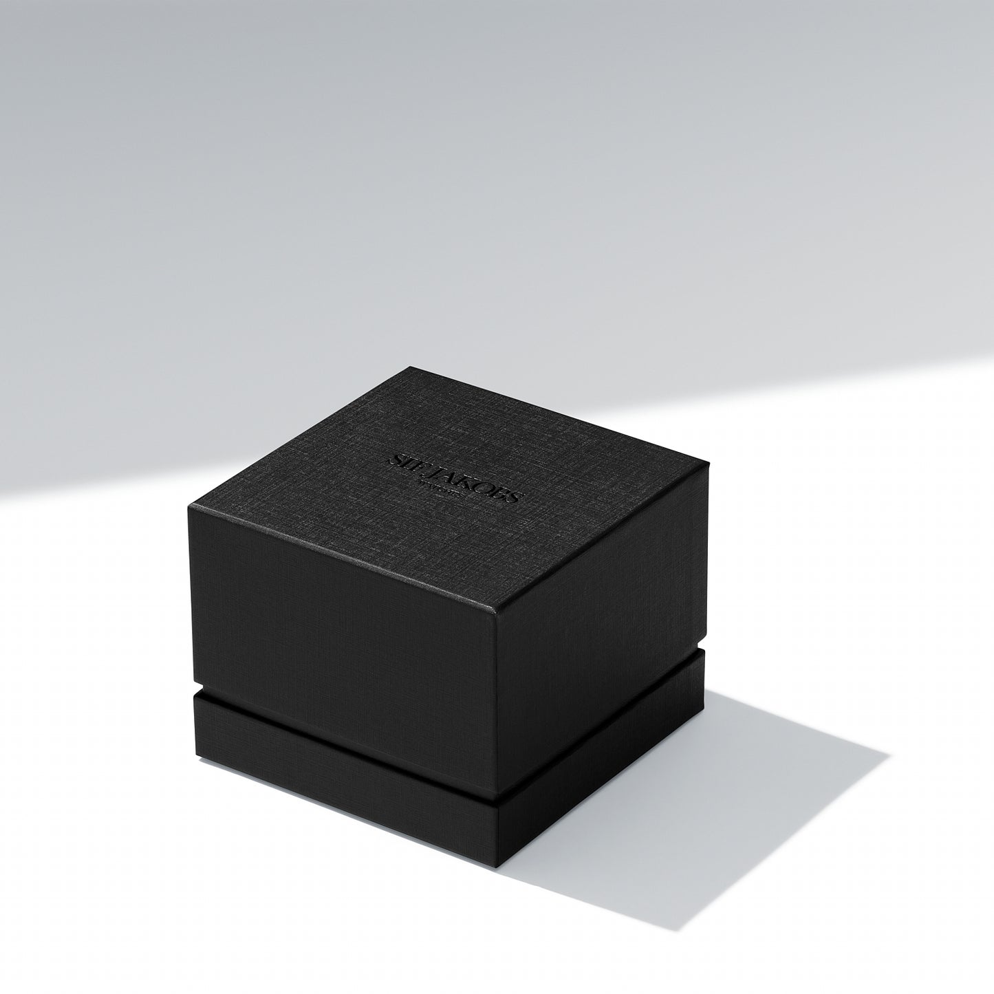 Stainless steel Silver | Sølv urskive