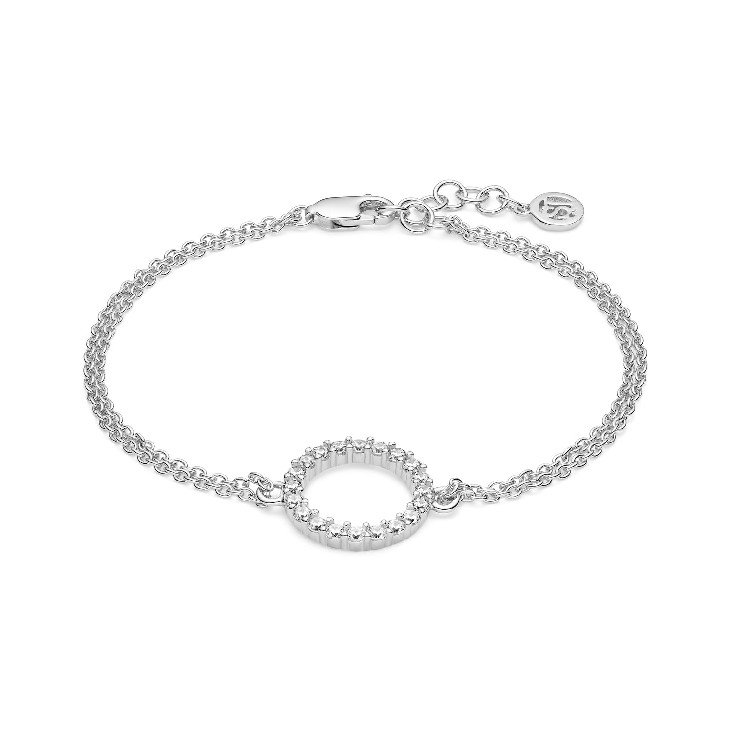 925 sterling sølv | Hvid | Grande