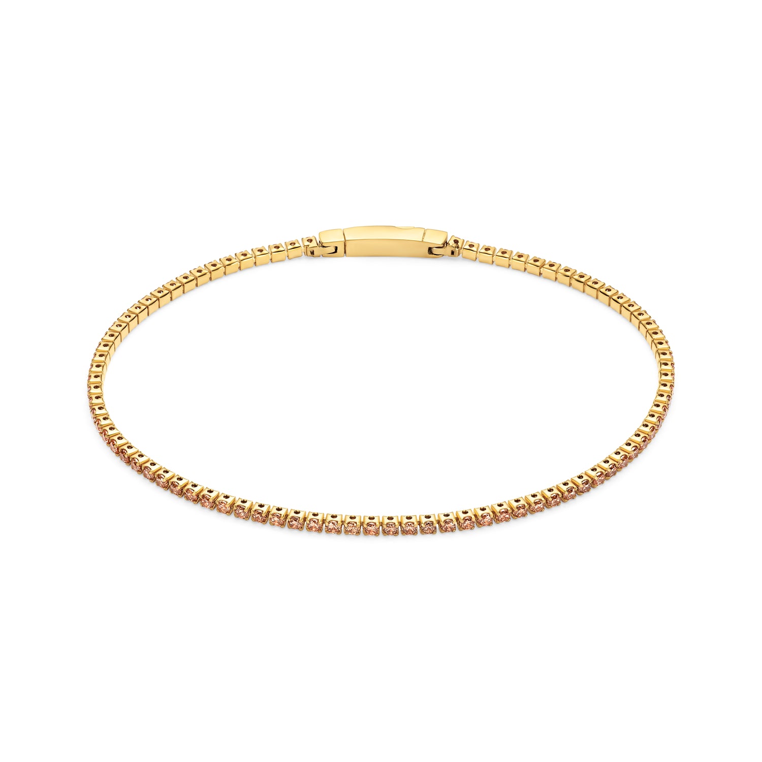 18 kt. forgyldt | Champagne | 19 cm, 18 kt. forgyldt | Champagne | 18 cm, 18 kt. forgyldt | Champagne | 17 cm, 18 kt. forgyldt | Champagne | 16 cm