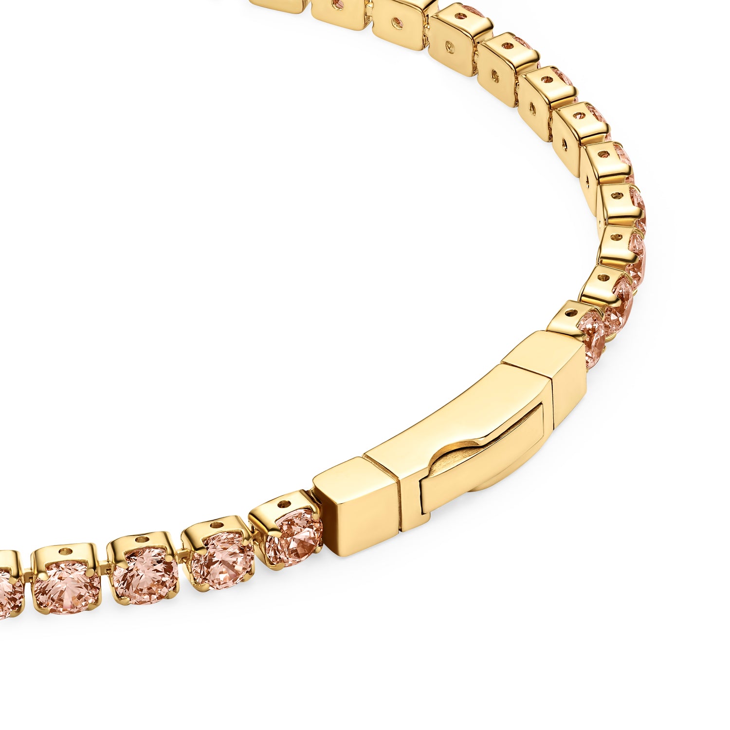18 kt. forgyldt | Champagne | 18 cm, 18 kt. forgyldt | Champagne | 19 cm, 18 kt. forgyldt | Champagne | 17 cm, 18 kt. forgyldt | Champagne | 16 cm