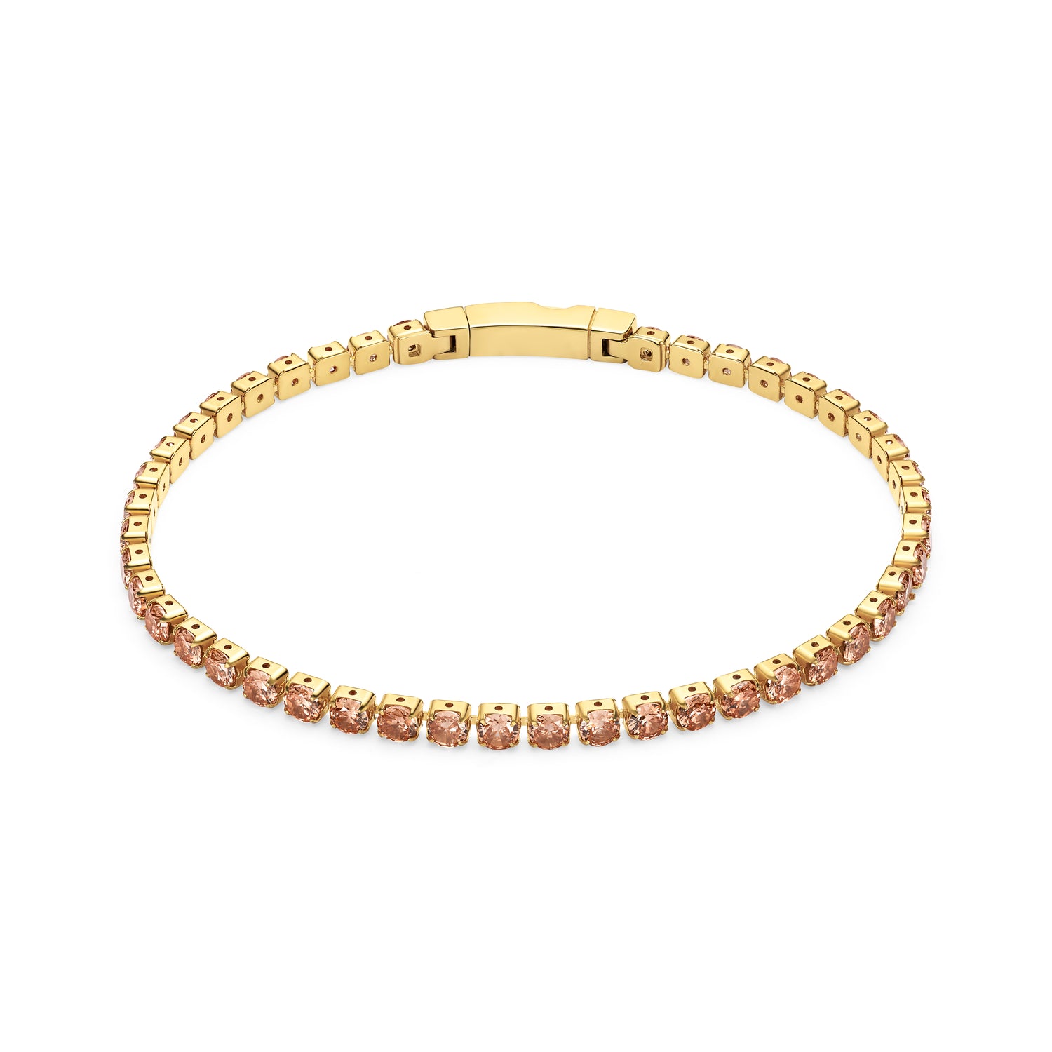 18 kt. forgyldt | Champagne | 18 cm, 18 kt. forgyldt | Champagne | 19 cm, 18 kt. forgyldt | Champagne | 17 cm, 18 kt. forgyldt | Champagne | 16 cm