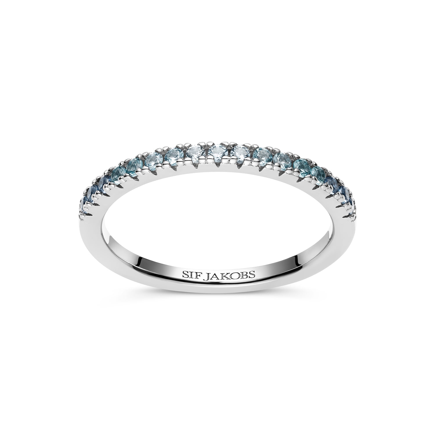 925 sterling sølv | Blå gradient | 60, 925 sterling sølv | Blå gradient | 58, 925 sterling sølv | Blå gradient | 56, 925 sterling sølv | Blå gradient | 54, 925 sterling sølv | Blå gradient | 52, 925 sterling sølv | Blå gradient | 50