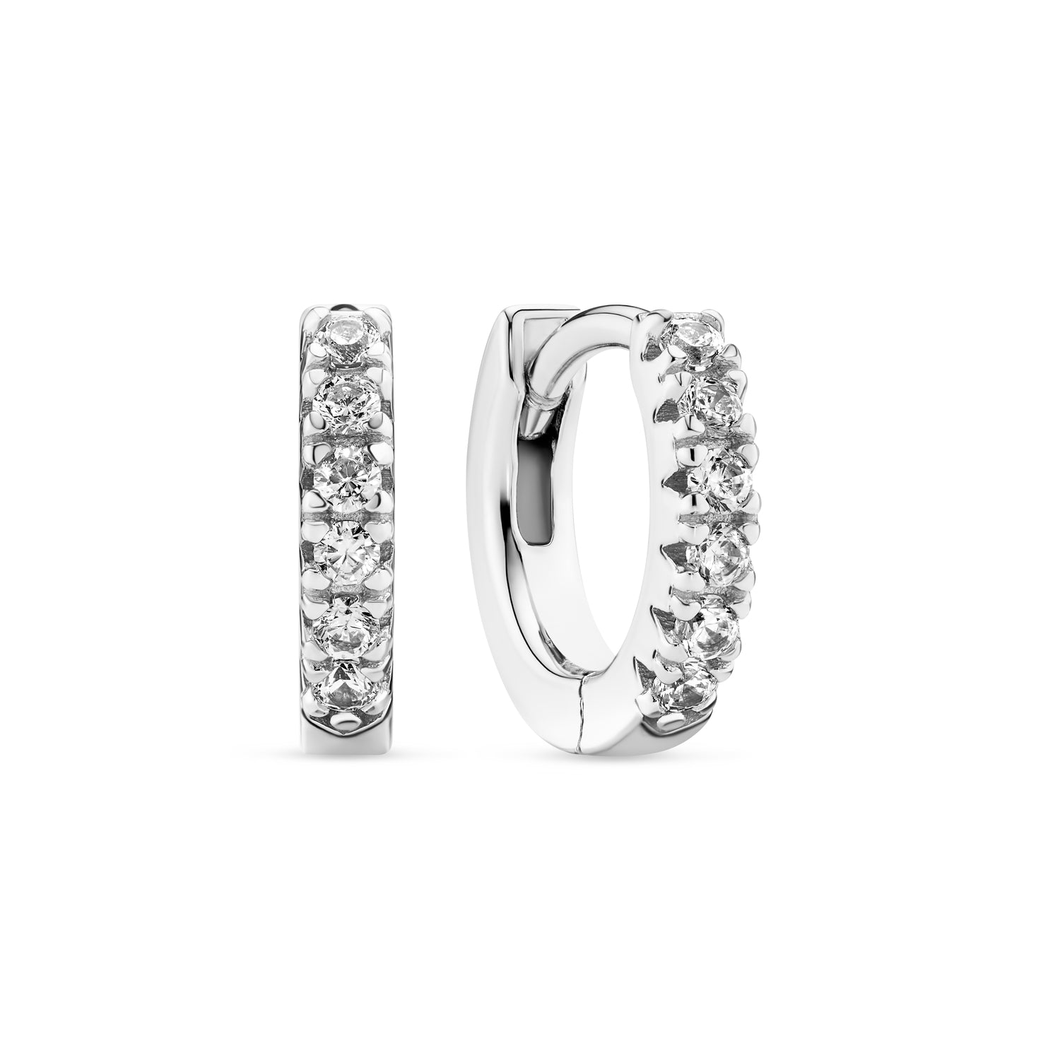 925 sterling sølv | Hvid | Piccolo