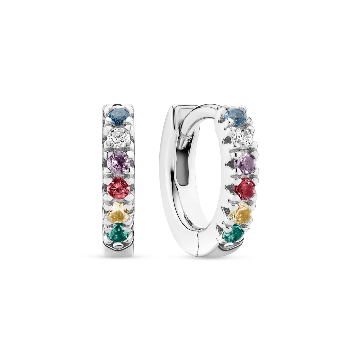 925 sterling sølv | Regnbue | Piccolo