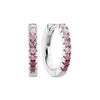 925 sterling sølv | Pink gradient | Medio