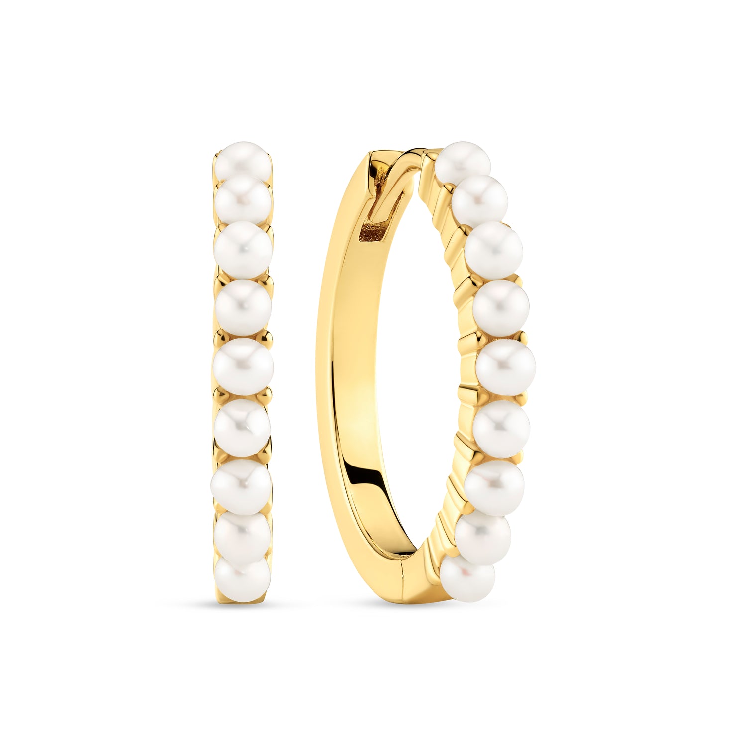 18 kt. forgyldt | Grande