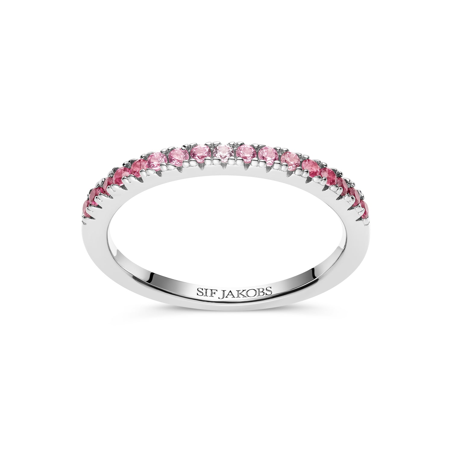 925 sterling sølv | Pink gradient | 60, 925 sterling sølv | Pink gradient | 58, 925 sterling sølv | Pink gradient | 54, 925 sterling sølv | Pink gradient | 52, 925 sterling sølv | Pink gradient | 50, 925 sterling sølv | Pink gradient | 56