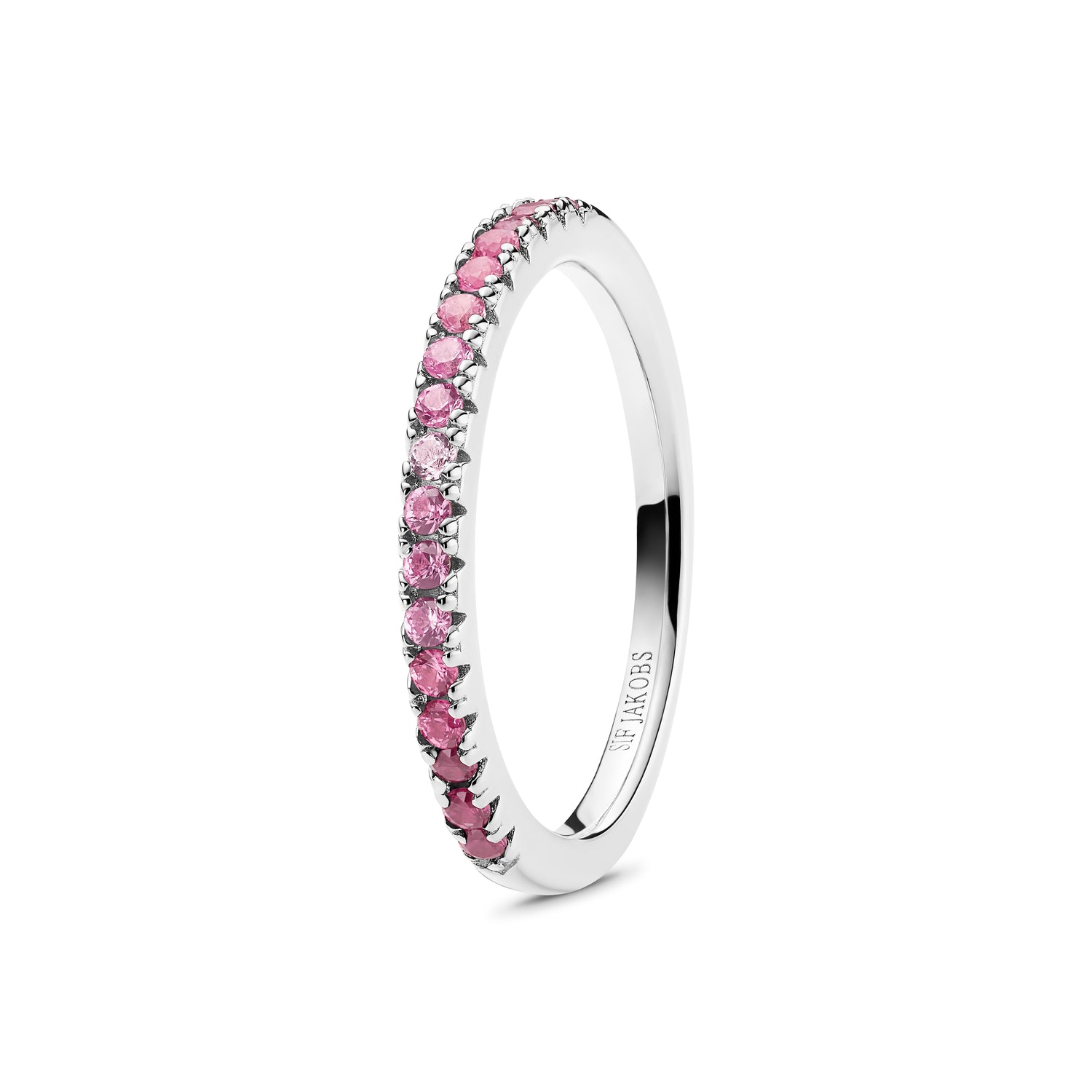 925 sterling sølv | Pink gradient | 60, 925 sterling sølv | Pink gradient | 58, 925 sterling sølv | Pink gradient | 54, 925 sterling sølv | Pink gradient | 52, 925 sterling sølv | Pink gradient | 50, 925 sterling sølv | Pink gradient | 56