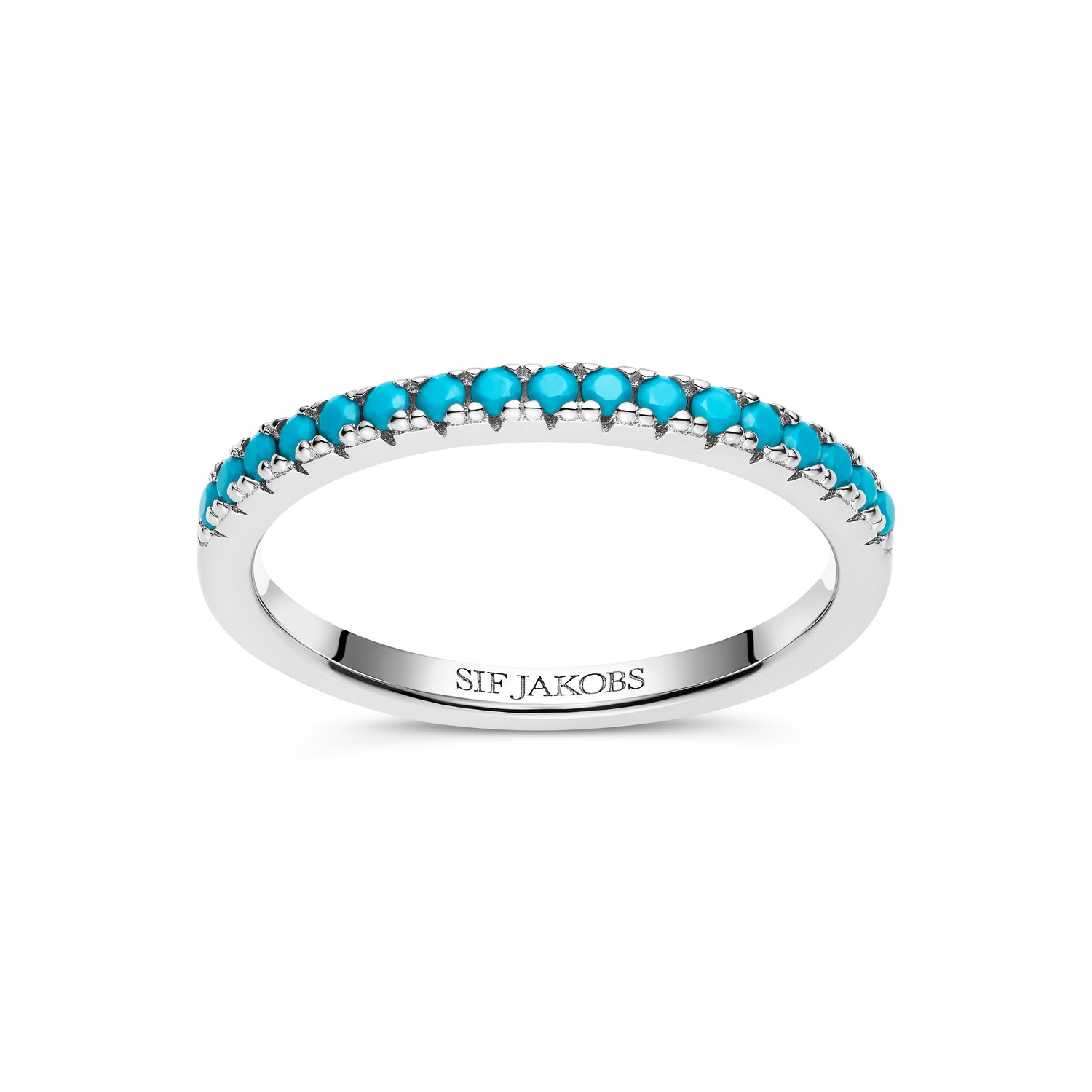 925 sterling sølv | Turkise | 60, 925 sterling sølv | Turkise | 58, 925 sterling sølv | Turkise | 56, 925 sterling sølv | Turkise | 54, 925 sterling sølv | Turkise | 52, 925 sterling sølv | Turkise | 50