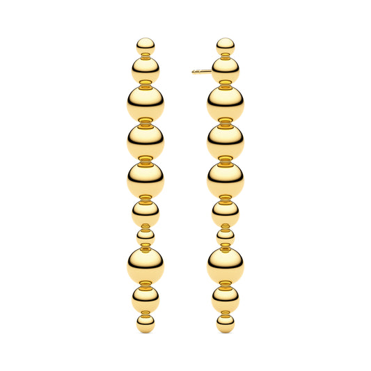 18 kt. forgyldt