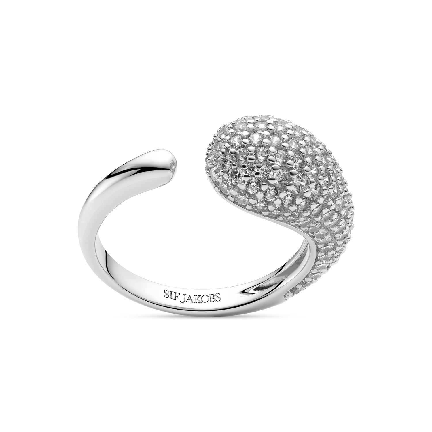 925 sterling sølv | 60, 925 sterling sølv | 58, 925 sterling sølv | 56, 925 sterling sølv | 54, 925 sterling sølv | 52, 925 sterling sølv | 50