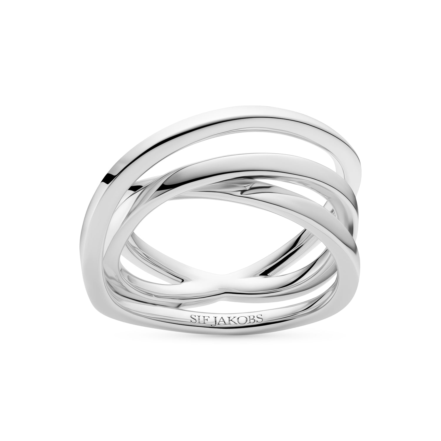 925 sterling sølv | 60, 925 sterling sølv | 58, 925 sterling sølv | 56, 925 sterling sølv | 54, 925 sterling sølv | 52, 925 sterling sølv | 50