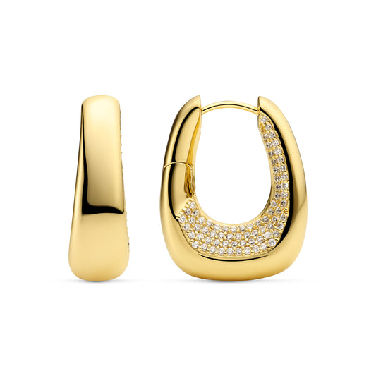 18 kt. forgyldt | Grande