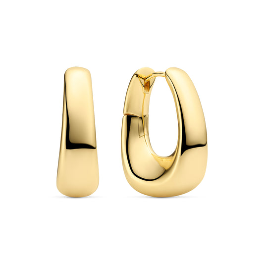 18 kt. forgyldt | Grande