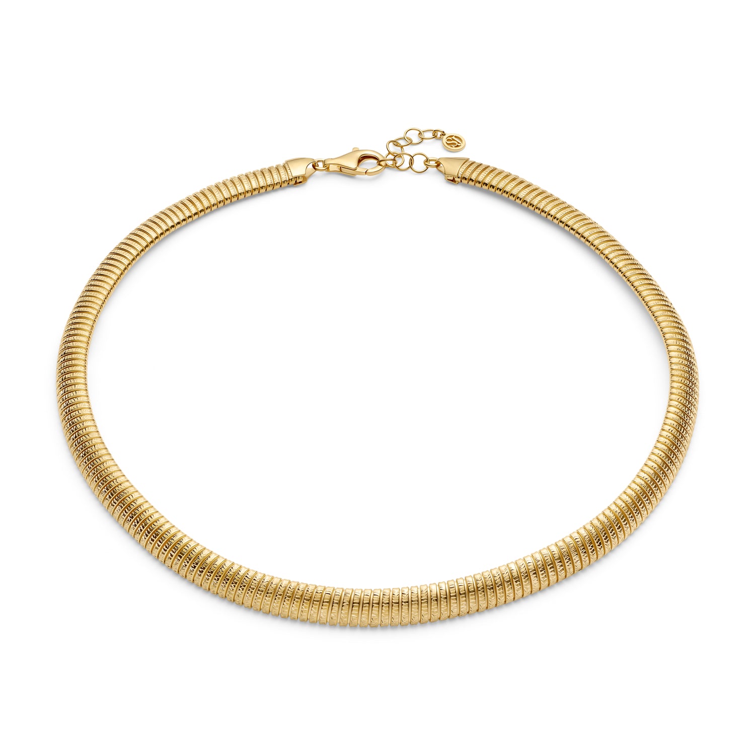 18 kt. forgyldt