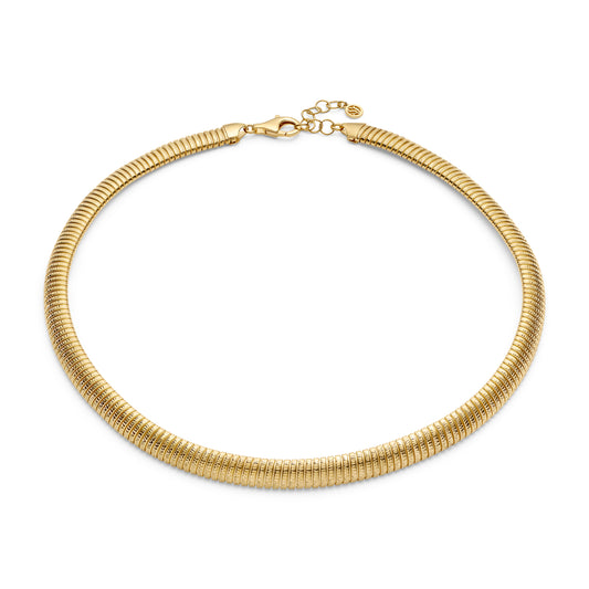 18 kt. forgyldt