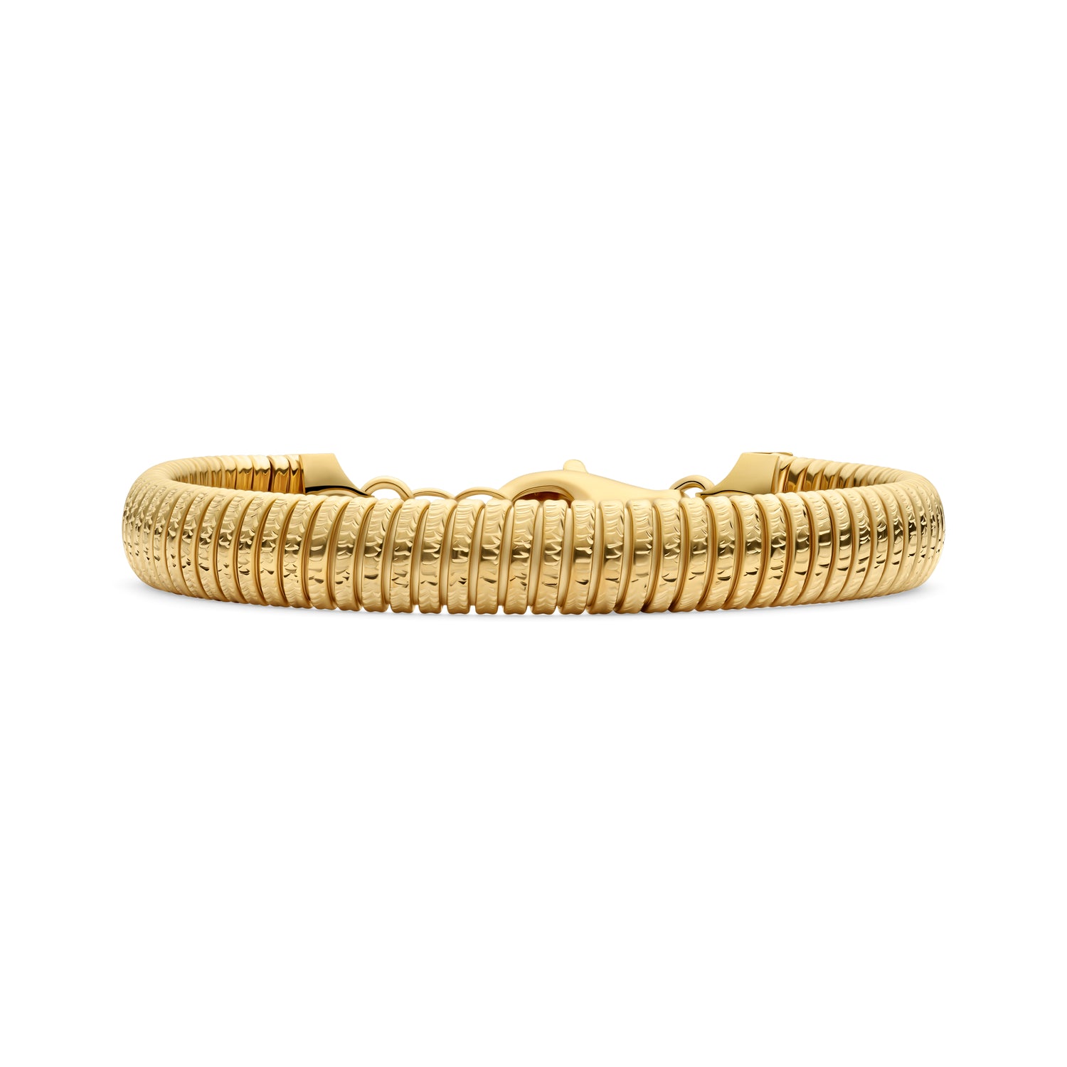 18 kt. forgyldt
